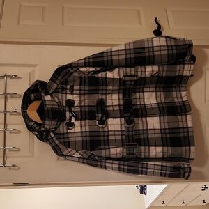 Like New Women's Northface Hooded Snow Jacket (Ski or Snowboarding)